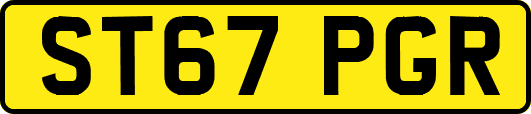 ST67PGR