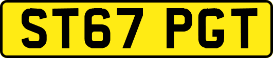 ST67PGT