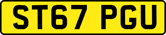 ST67PGU