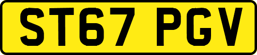 ST67PGV