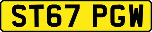 ST67PGW