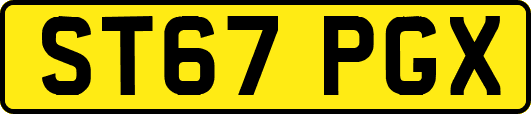 ST67PGX