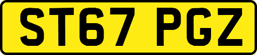 ST67PGZ