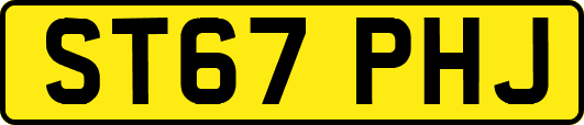 ST67PHJ