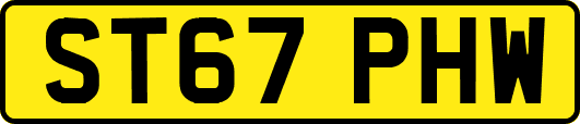 ST67PHW