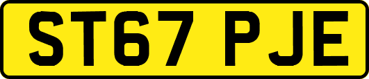 ST67PJE