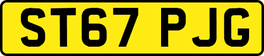 ST67PJG