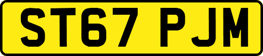 ST67PJM