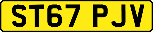 ST67PJV