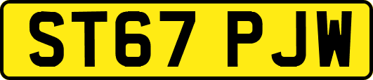 ST67PJW