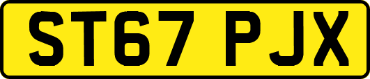 ST67PJX
