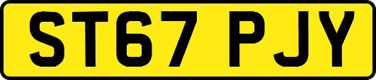 ST67PJY