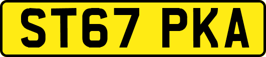 ST67PKA