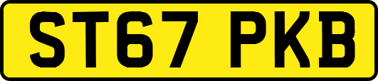 ST67PKB