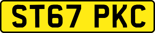 ST67PKC