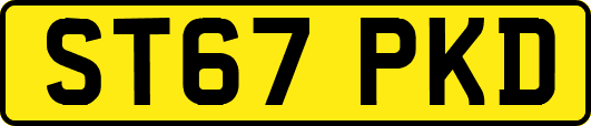 ST67PKD