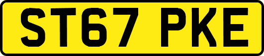 ST67PKE