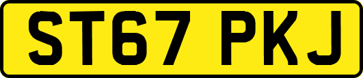 ST67PKJ