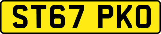ST67PKO