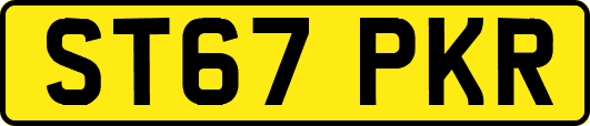 ST67PKR