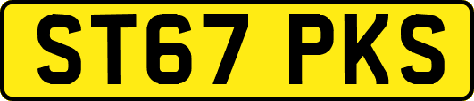 ST67PKS