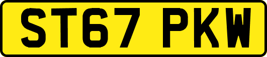 ST67PKW