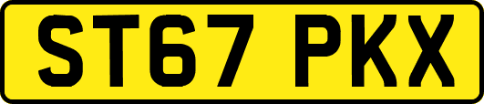 ST67PKX