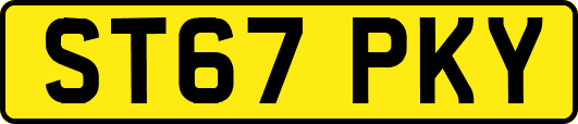 ST67PKY
