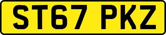 ST67PKZ