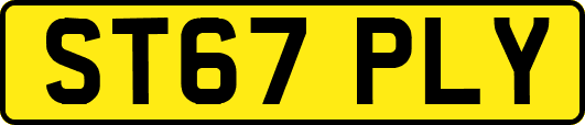 ST67PLY