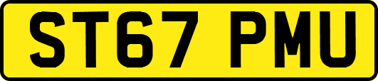 ST67PMU