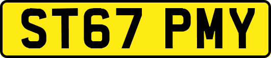 ST67PMY