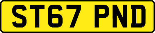 ST67PND