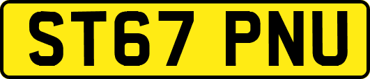 ST67PNU