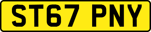 ST67PNY