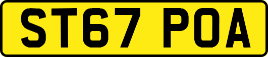 ST67POA