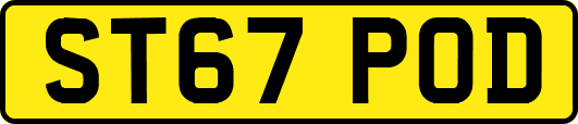 ST67POD