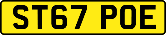 ST67POE