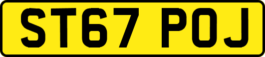 ST67POJ