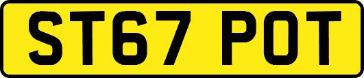 ST67POT
