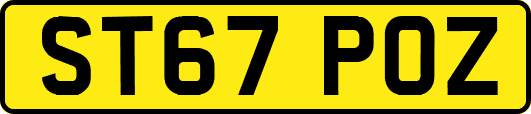ST67POZ