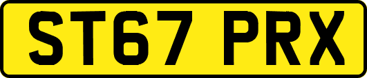 ST67PRX