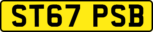 ST67PSB