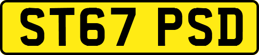 ST67PSD