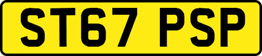 ST67PSP