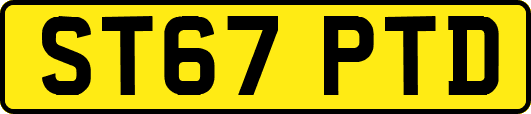 ST67PTD