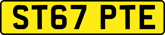 ST67PTE
