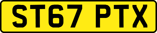 ST67PTX