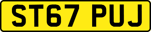 ST67PUJ