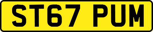 ST67PUM